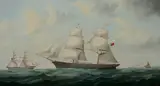 George Mears, The brig Commerce