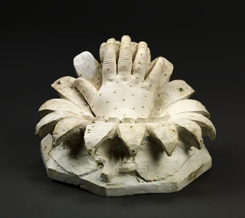 Hiram Powers, Child's Hand