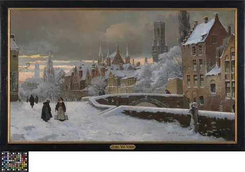 Florimond Van Acker, Untitled