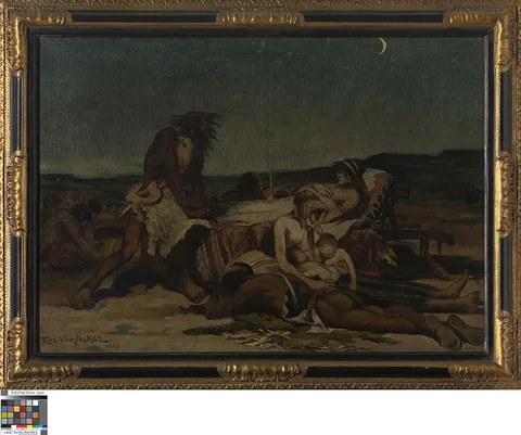 Florimond Van Acker, Untitled