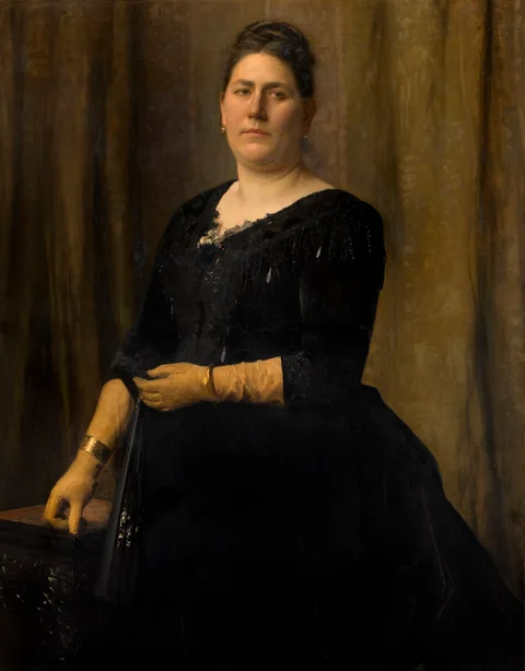 Edouard de Jans, Madame Spée