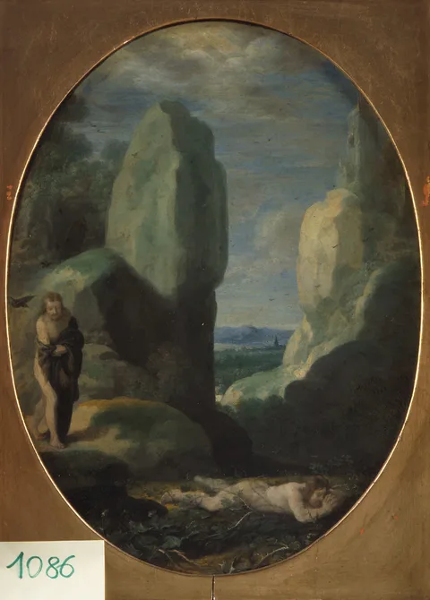 Dirck van der Lisse, Untitled