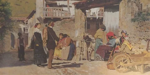 Pietro Pajetta, The storytellers