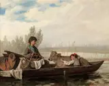 Pietro Pajetta, Off to market