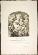 Franz Nadorp, Madonna with the Christ Child