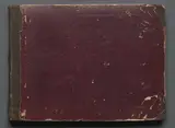 Franz Nadorp, Album with Views of Rome and Surroundings, Landscape Studies