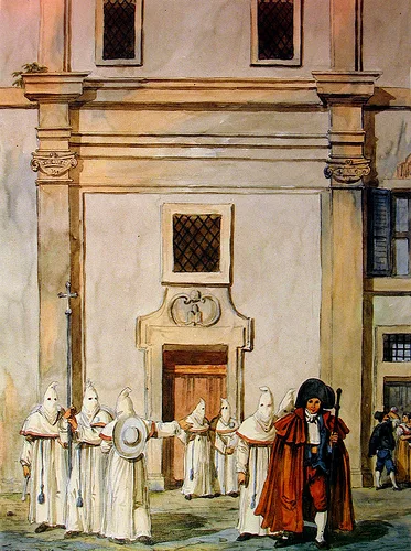 Achille Pinelli, Untitled