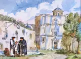 Achille Pinelli, Untitled