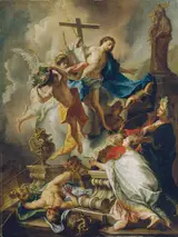 Johann Evangelist Holzer, Untitled