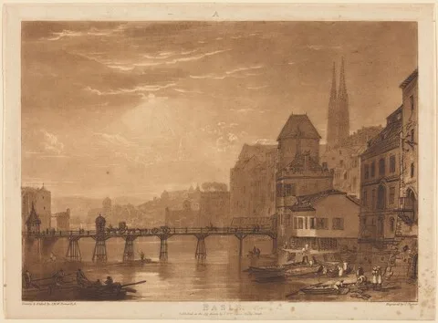 Charles Turner, Basle