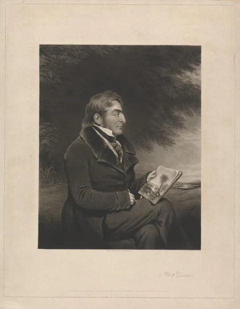Charles Turner, J.M.W. Turner