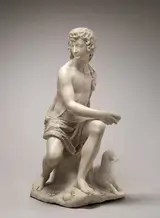 Giovanni Francesco Susini, The Young Saint John the Baptist
