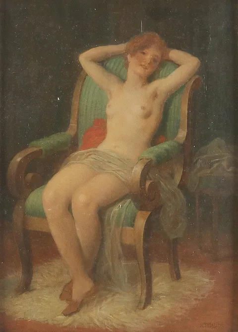 Rudolf Rössler, Untitled