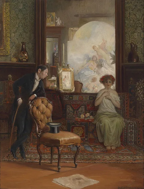 Rudolf Rössler, Untitled