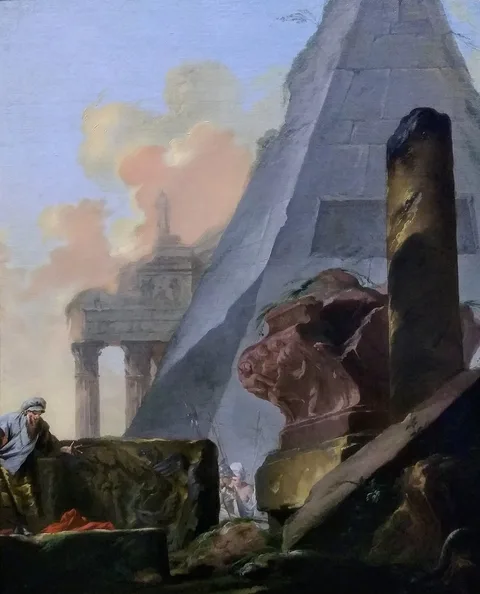 Jean Barbault, Untitled
