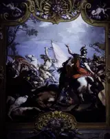 Claudio Francesco Beaumont, The Battle of Pharsalia