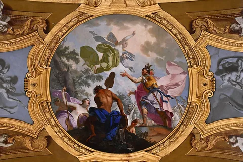 Claudio Francesco Beaumont, Untitled