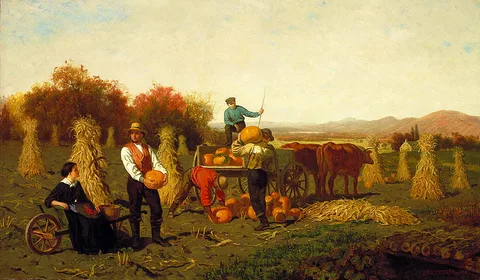 John Whetton Ehninger, October