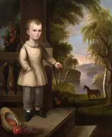 George Cooke, Joseph Fairfax Lapsley