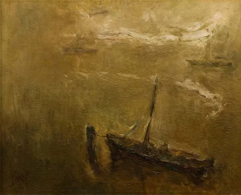Fidelio Ponce de León, Seascape