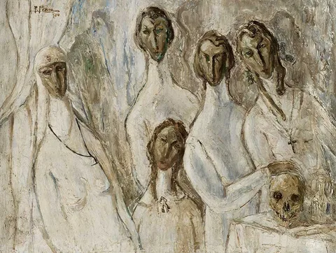 Fidelio Ponce de León, Tuberculosis