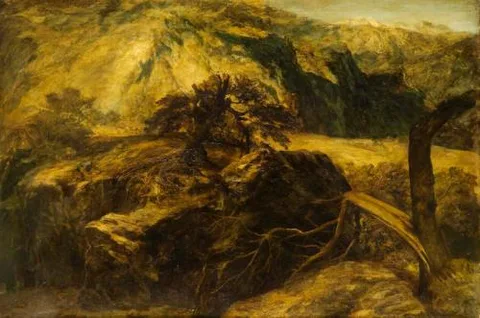 Paul Falconer Poole, The Dragon's Cavern