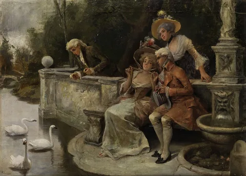 Antonio Lonza, Untitled