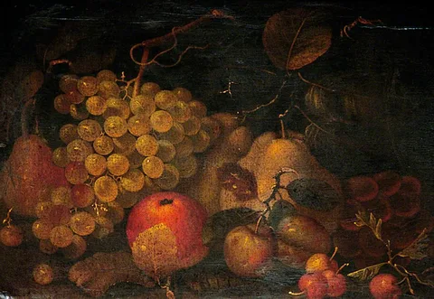 George Gray, Group of Fruit