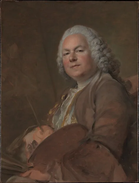 Louis Tocqué, Jean Marc Nattier (1685–1766)