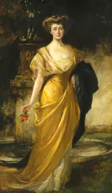 James Jebusa Shannon, Nora McMullen Mellon (Mrs. Andrew W. Mellon)