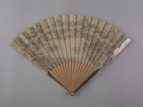 Qian Weicheng, Untitled