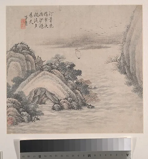Chang Chih-wan, Landscapes