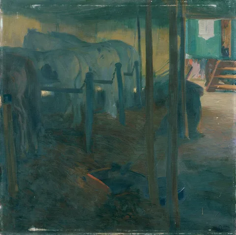 Otto Friedrich, Untitled