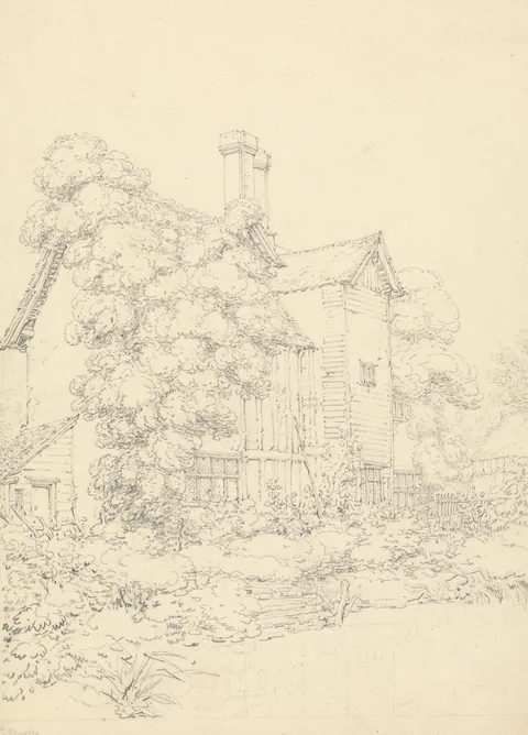 Thomas Hearne, Cottage