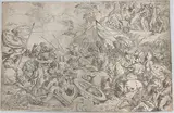 Orazio Farinati, The Crossing of the Red Sea