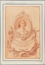 Niccola Ricciolini, Portrait of Michelangelo Ricciolini