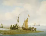 Julius Porcellis, Mussel Fishing