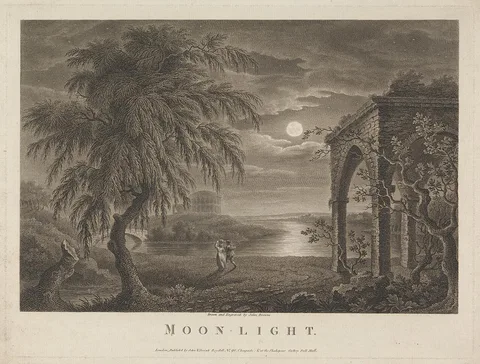 John Browne, Moon-Light