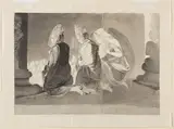 John Browne, Three Kneeling Women