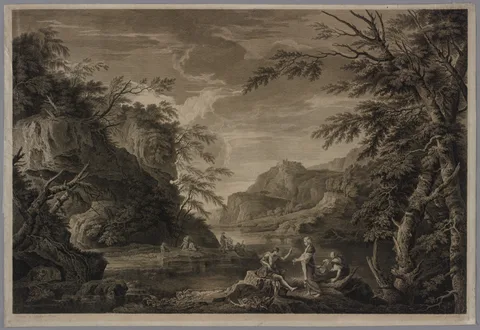 John Browne, Apollo and the Sibyl