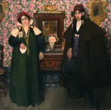 Carlos Vázquez Úbeda, The Honeymoon