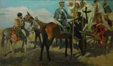 Carlos Vázquez Úbeda, Don Quichotte