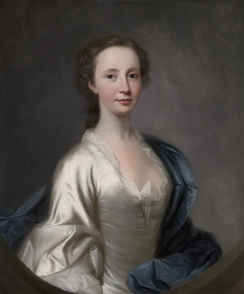 James Cranke, Portrait of a Lady