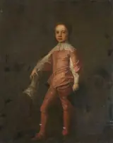 James Cranke, William Cranke as a Boy