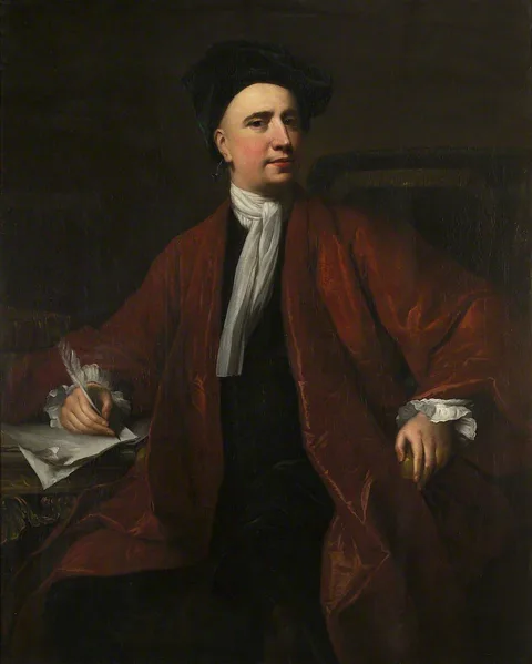 James Cranke, Self Portrait