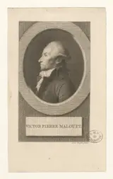 Lambertus Antonius Claessens, Victor Pierre Malouet BOYER 1591