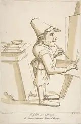 Arthur Pond, Il Gobbo dei Carracci