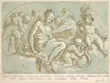 Arthur Pond, Venus Surrounded by Putti