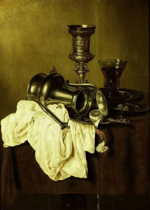Gerret Willemsz Heda, Still Life