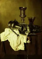 Gerret Willemsz Heda, Still Life
